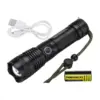 Тактическо фенерче P50 - Flashlight P50 » Murzel.bg Тактическо фенерче P50 - Flashlight P50