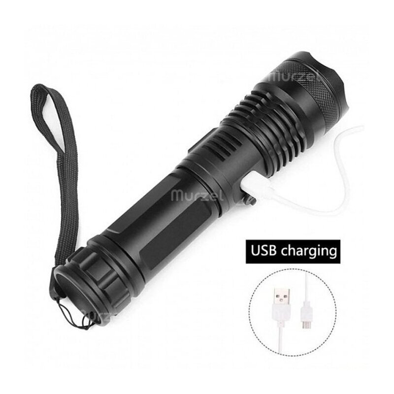 Тактическо фенерче P50 - Flashlight P50 » Murzel.bg Тактическо фенерче P50 - Flashlight P50