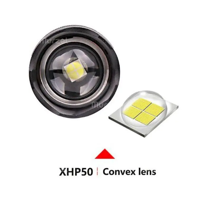 Тактическо фенерче P50 - Flashlight P50 » Murzel.bg Тактическо фенерче P50 - Flashlight P50