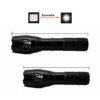 Тактическо фенерче T6 BL-1831 - Flashlight T6 » Murzel.bg Тактическо фенерче T6 BL-1831 - Flashlight T6