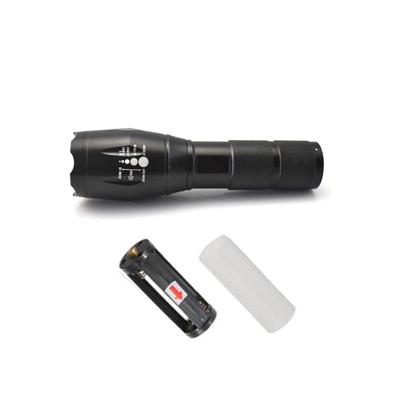 Тактическо фенерче T6 BL-1831 - Flashlight T6 » Murzel.bg Тактическо фенерче T6 BL-1831 - Flashlight T6