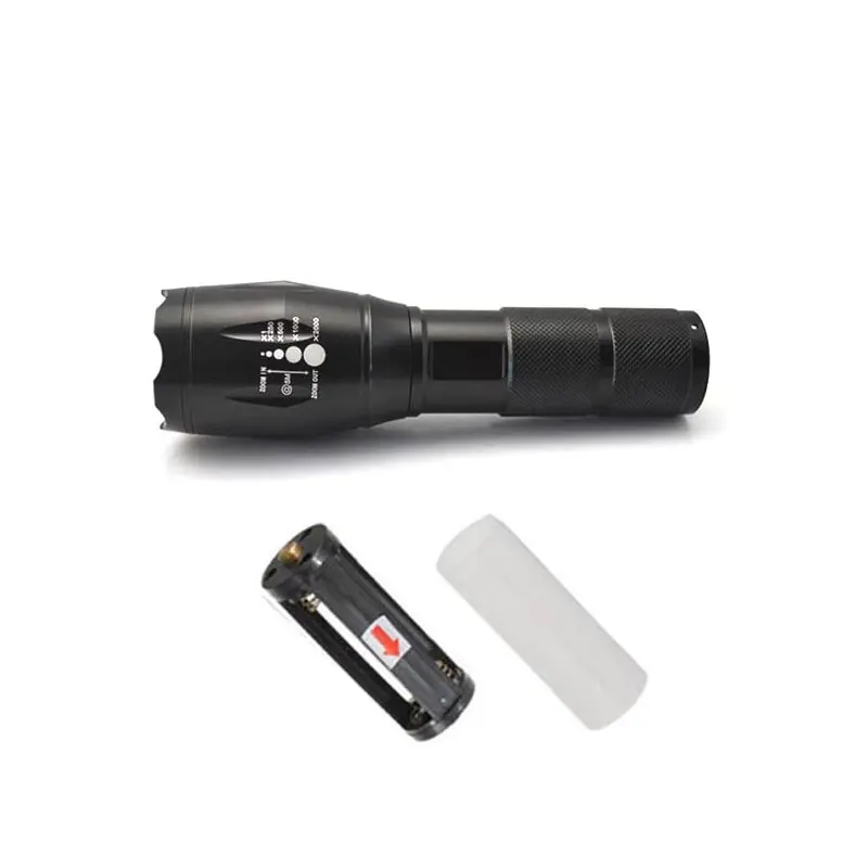 Тактическо фенерче T6 BL-1831 - Flashlight T6 » Murzel.bg Тактическо фенерче T6 BL-1831 - Flashlight T6
