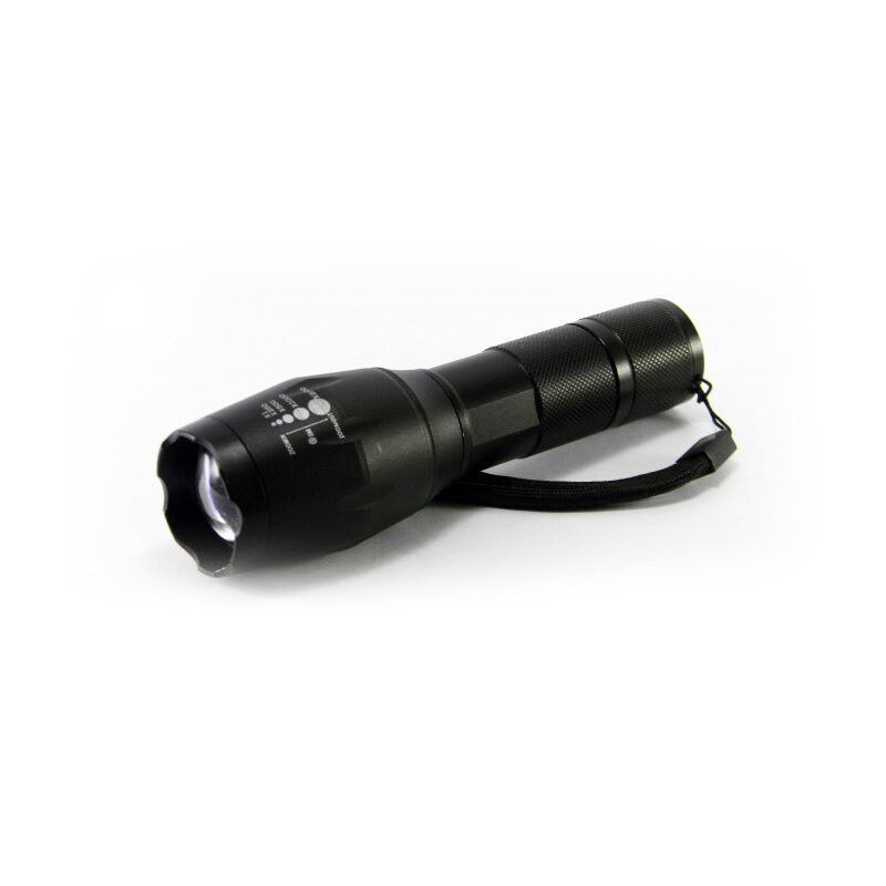 Тактическо фенерче T6 BL-1831 - Flashlight T6 » Murzel.bg Тактическо фенерче T6 BL-1831 - Flashlight T6