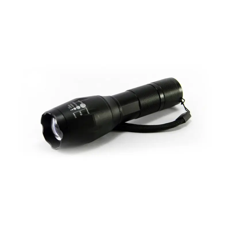 Тактическо фенерче T6 BL-1831 - Flashlight T6 » Murzel.bg Тактическо фенерче T6 BL-1831 - Flashlight T6