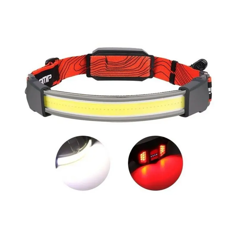 Челник / фенер за глава - Soft light headlamp » Murzel.bg Челник / фенер за глава - Soft light headlamp