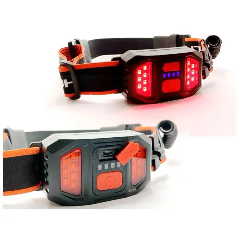 Челник / фенер за глава - Soft light headlamp » Murzel.bg Челник / фенер за глава - Soft light headlamp