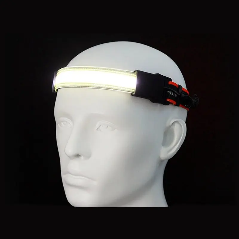 Челник / фенер за глава - Soft light headlamp » Murzel.bg Челник / фенер за глава - Soft light headlamp