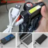 Челник / фенерче за глава - High power headlamp » Murzel.bg Челник фенерче за глава - High power headlamp