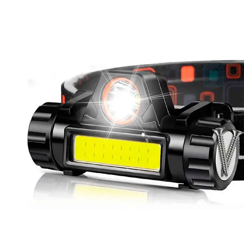 Челник / фенерче за глава - High power headlamp » Murzel.bg Челник фенерче за глава - High power headlamp