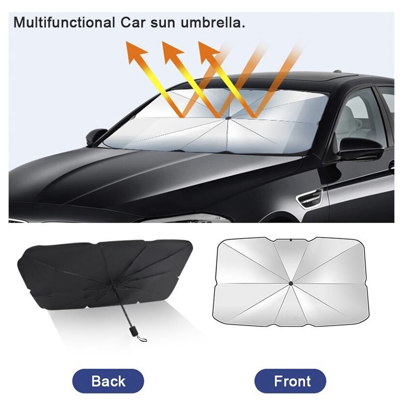 Чадър-сенник за кола - Car umbrella