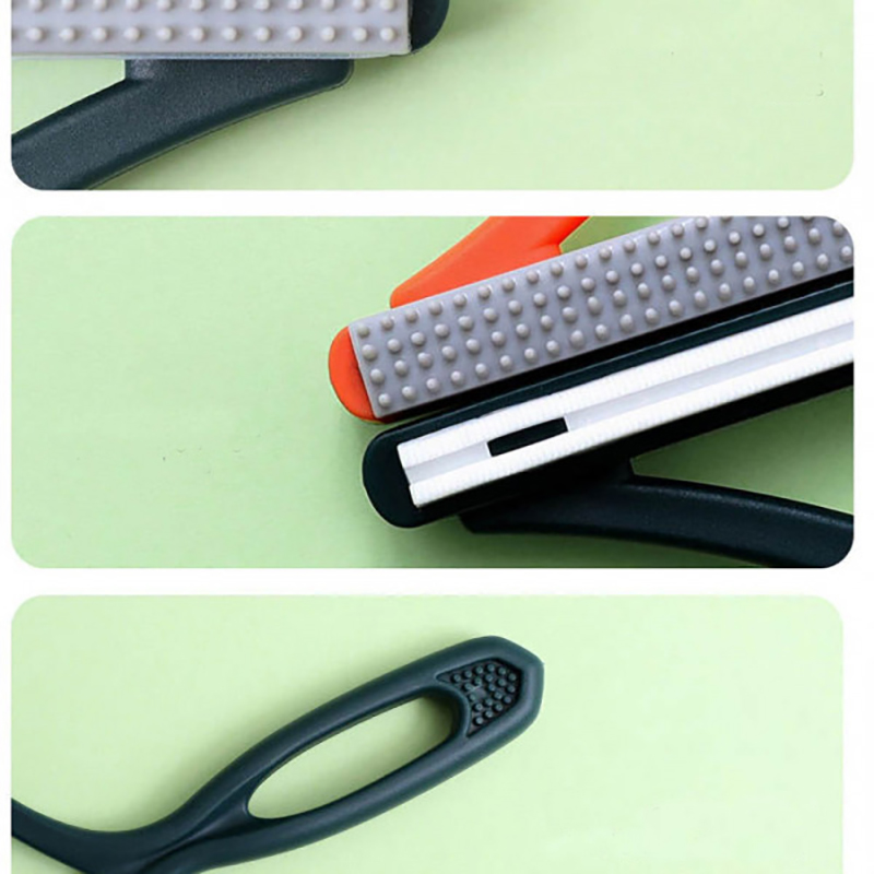 Уред за събиране на косми от животни - Lint brush