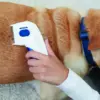 Електрически гребен против бълхи и други паразити - Pest comb » Murzel.bg Електрически гребен против бълхи и други паразити - Pest comb