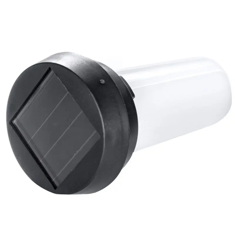 Соларен градински фенер - Solar Flame LED Light XF-6017 » Murzel.bg Соларен градински фенер XF-6017 - Solar Flame LED Light XF-6017