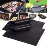 Незалепващи подложки за скара 5 бр. - Grill mats » Murzel.bg Незалепващи подложки за скара 5 бр. - Grill mats