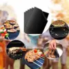 Незалепващи подложки за скара 5 бр. - Grill mats » Murzel.bg Незалепващи подложки за скара 5 бр. - Grill mats