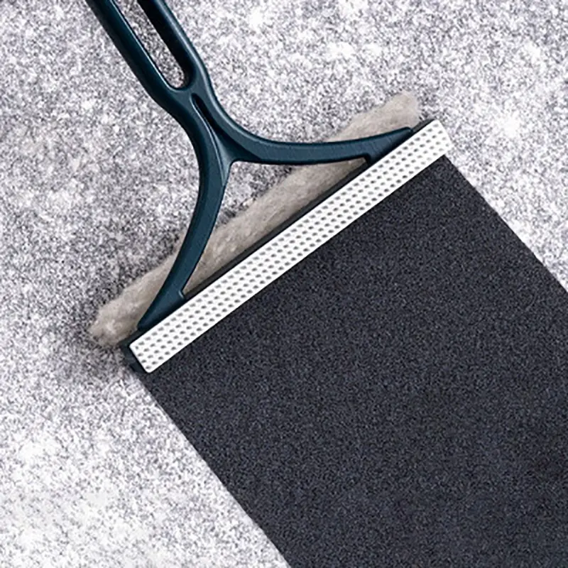 Уред за събиране на косми от животни - Lint brush » Murzel.bg Уред за събиране на косми от животни - Lint brush