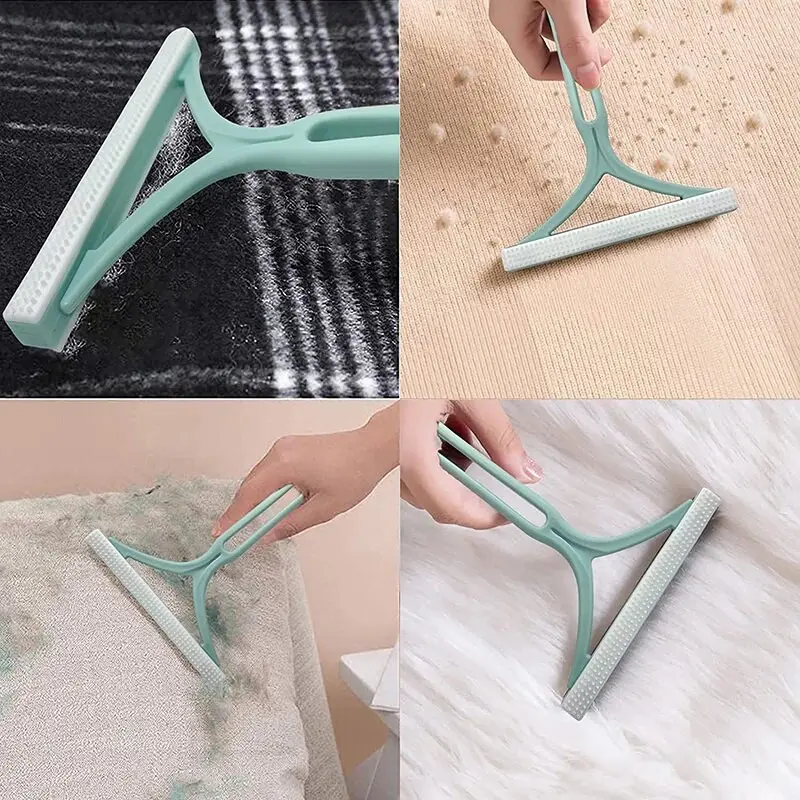 Уред за събиране на косми от животни - Lint brush » Murzel.bg Уред за събиране на косми от животни - Lint brush