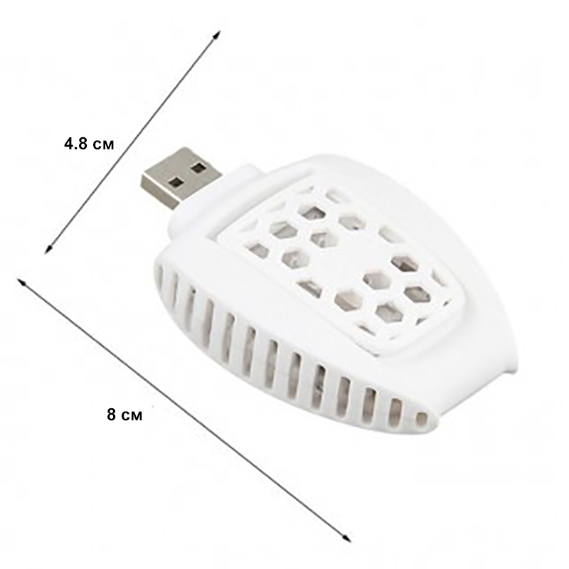 USB устройство против комари - USB Mosquito Repellent » Murzel.bg