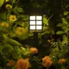 Градинска соларна лампа тип фенер - Solar lamp » Murzel.bg Градинска соларна лампа тип фенер - Solar lamp