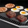 Незалепващи подложки за скара 5 бр. - Grill mats » Murzel.bg Незалепващи подложки за скара 5 бр. - Grill mats
