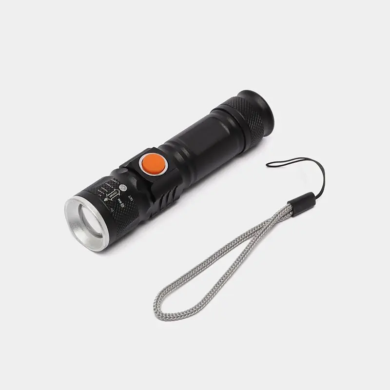 Джобно USB фенерче - USB Rechargeable LED Torch » Murzel.bg Джобно USB фенерче - USB Rechargeable LED Torch