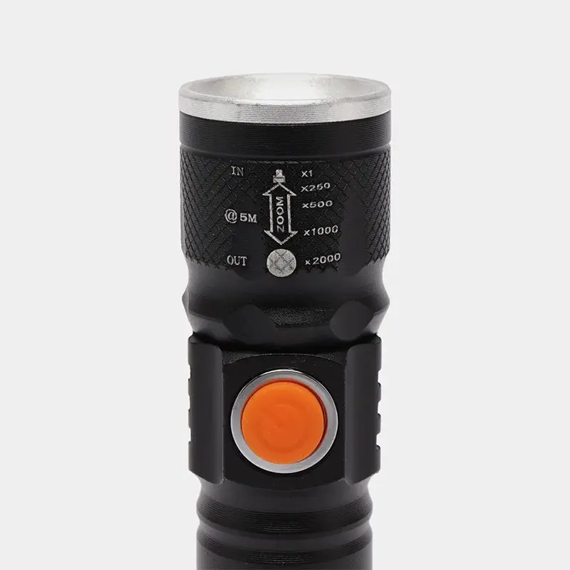 Джобно USB фенерче - USB Rechargeable LED Torch » Murzel.bg Джобно USB фенерче - USB Rechargeable LED Torch