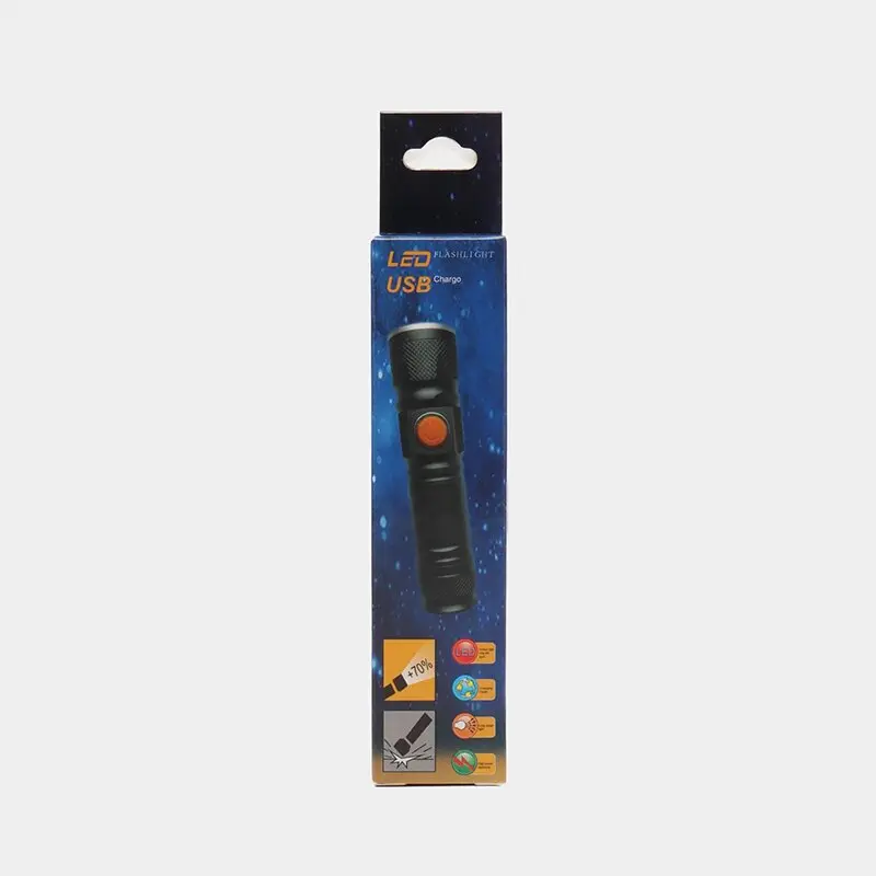 Джобно USB фенерче - USB Rechargeable LED Torch » Murzel.bg Джобно USB фенерче - USB Rechargeable LED Torch