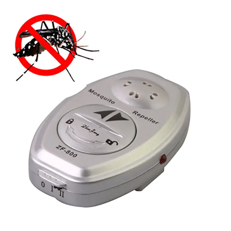Ултразвуков уред против комари и насекоми - Mosquito repellent » Murzel.bg Ултразвуков уред против комари и други насекоми - Mosquito repellent