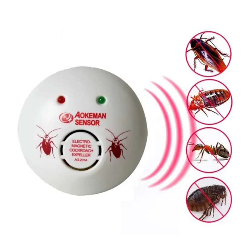 Уреди против хлебарки и комари - Cockroach and mosquito control devices » Murzel.bg Уреди против хлебарки и комари