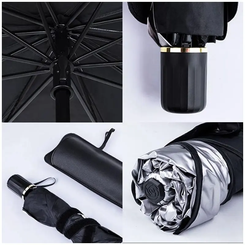 Чадър сенник за кола - Car umbrella » Murzel.bg Чадър-сенник за кола - Car umbrella