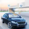 Чадър сенник за кола - Car umbrella » Murzel.bg Чадър-сенник за кола - Car umbrella