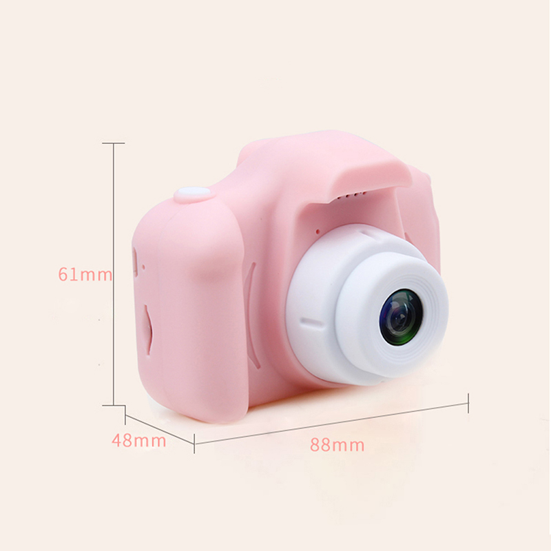 Детски дигитален фотоапарат, камера - Children's digital camera