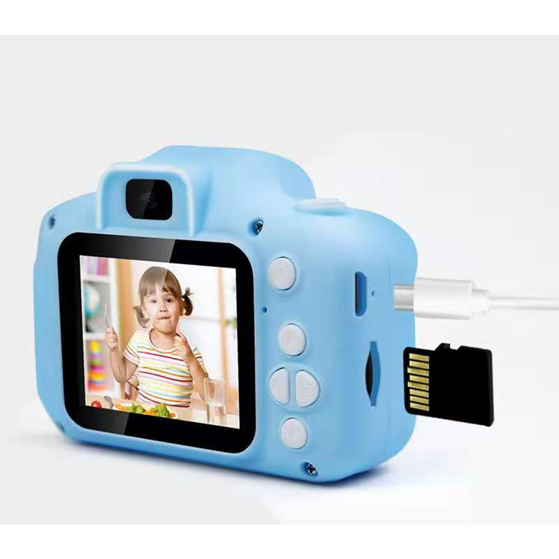 Детски дигитален фотоапарат, камера - Children's digital camera