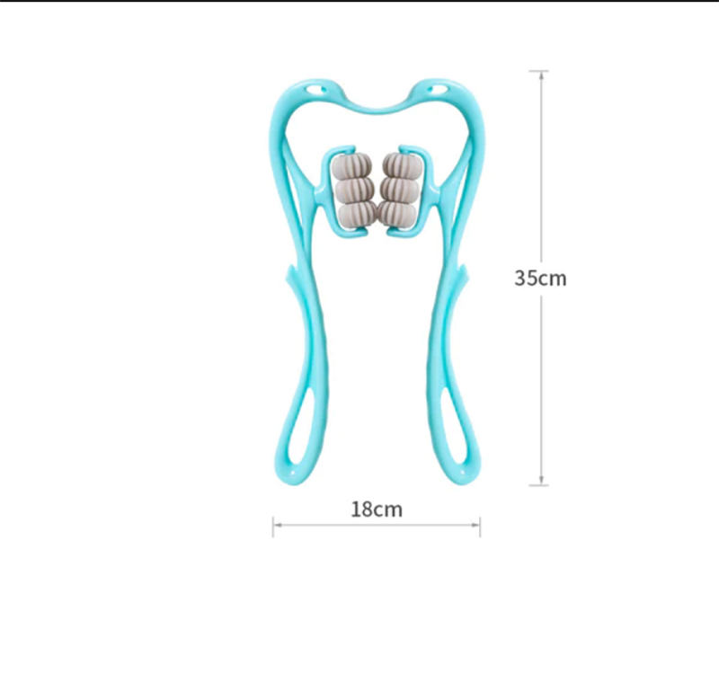 Ръчен масажор за врат и цяло тяло - Neck massager
