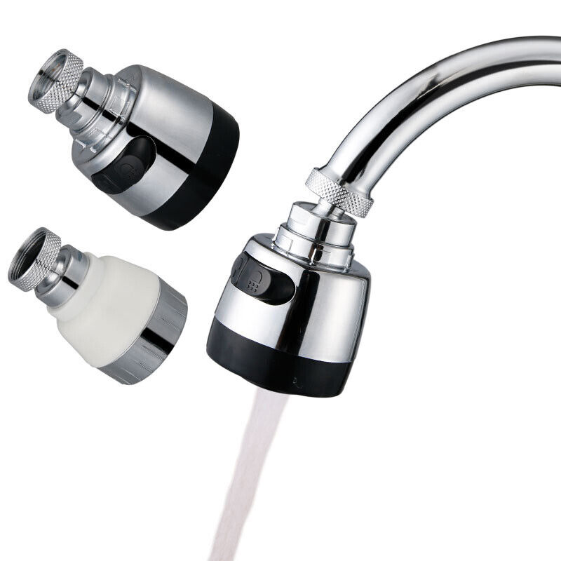 Подвижен удължител за чешма - Faucet extension