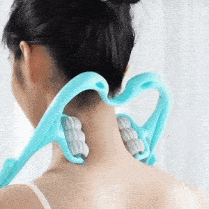 Ръчен масажор за врат и цяло тяло - Neck massager