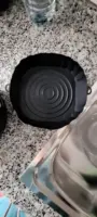 Силиконова подложка, тавичка за еър фрайър - SiliconePan Air fryer » Murzel.bg Силиконова подложка, тавичка за еър фрайър - SiliconePan Air fryer photo review