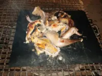 Незалепващи подложки за скара 5 бр. - Grill mats » Murzel.bg Незалепващи подложки за скара 5 бр. - Grill mats photo review