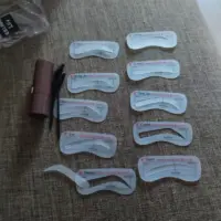 Комплект за оформяне на вежди - Eyebrow shaping kit » Murzel.bg Комплект за оформяне на вежди - Eyebrow shaping kit photo review