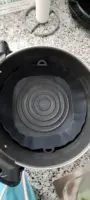 Силиконова подложка, тавичка за еър фрайър - SiliconePan Air fryer » Murzel.bg Силиконова подложка, тавичка за еър фрайър - SiliconePan Air fryer photo review