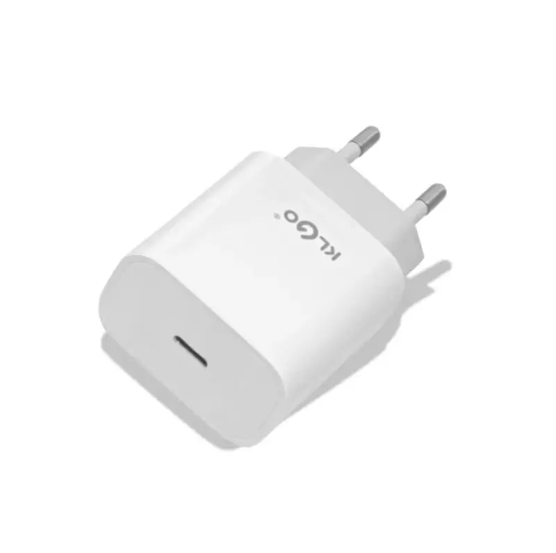 Адаптер/зарядно type C 20W/3.0A за смартфон - Smartphone charger adapter » Murzel.bg Адаптер/зарядно type C 20W/3.0A за смартфон – Smartphone charger adapter