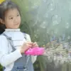 Малък детски воден пистолет за балончета - Children's water gun » Murzel.bg Детски воден пистолет за балончета - Children's water gun