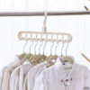 Закачалка за дрехи, органайзер за гардероб - Wardrobe organizer » Murzel.bg Закачалка за дрехи, органайзер за гардероб - Wardrobe organizer