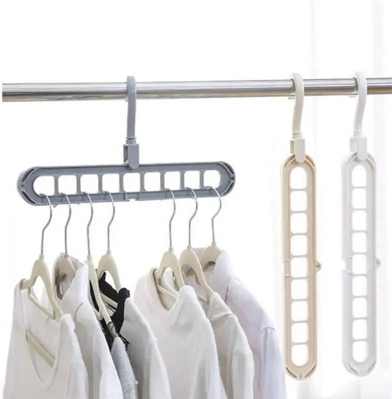 Закачалка за дрехи, органайзер за гардероб - Wardrobe organizer » Murzel.bg Закачалка за дрехи, органайзер за гардероб - Wardrobe organizer