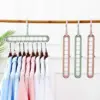 Закачалка за дрехи, органайзер за гардероб - Wardrobe organizer » Murzel.bg Закачалка за дрехи, органайзер за гардероб - Wardrobe organizer