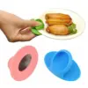 Кухненска силиконова ръкохватка - Silicone handle » Murzel.bg Кухненска силиконова ръкохватка - Silicone handle