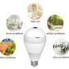 Панорамна WiFi камера тип крушка - Panoramic camera » Murzel.bg Панорамна WiFi камера тип крушка - Panoramic camera