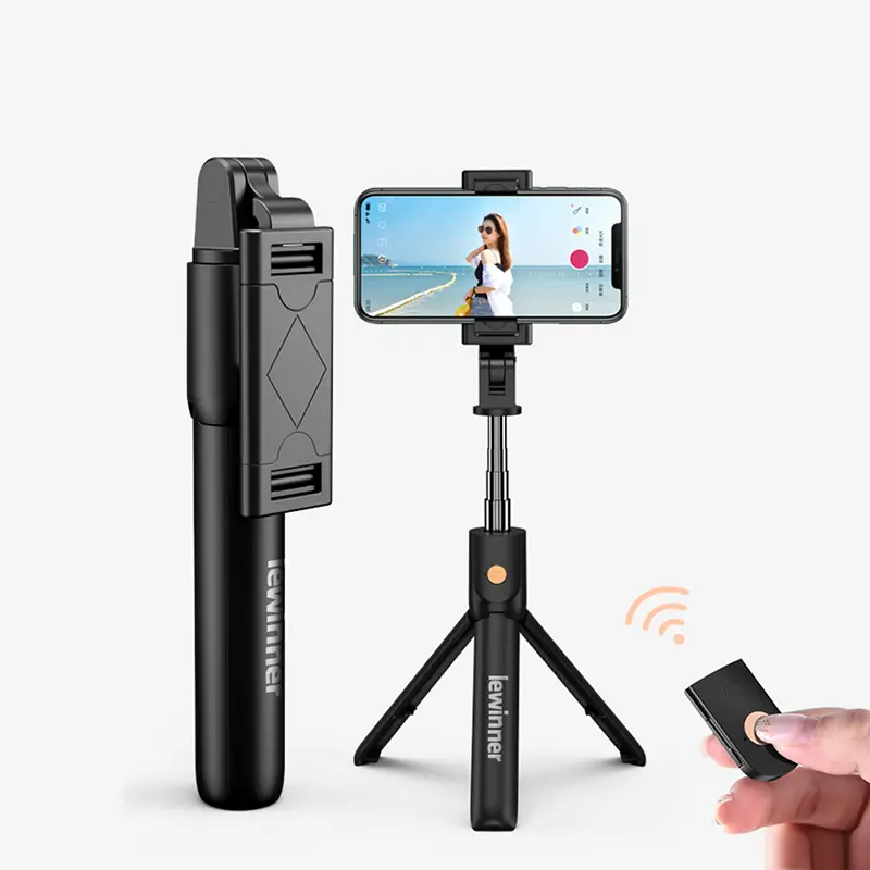 Селфи стик с трипод и дистанционно - Selfie stick » Murzel.bg Селфи стик с трипод и дистанционно - Selfie stick