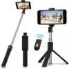 Селфи стик с трипод и дистанционно - Selfie stick » Murzel.bg Селфи стик с трипод и дистанционно - Selfie stick