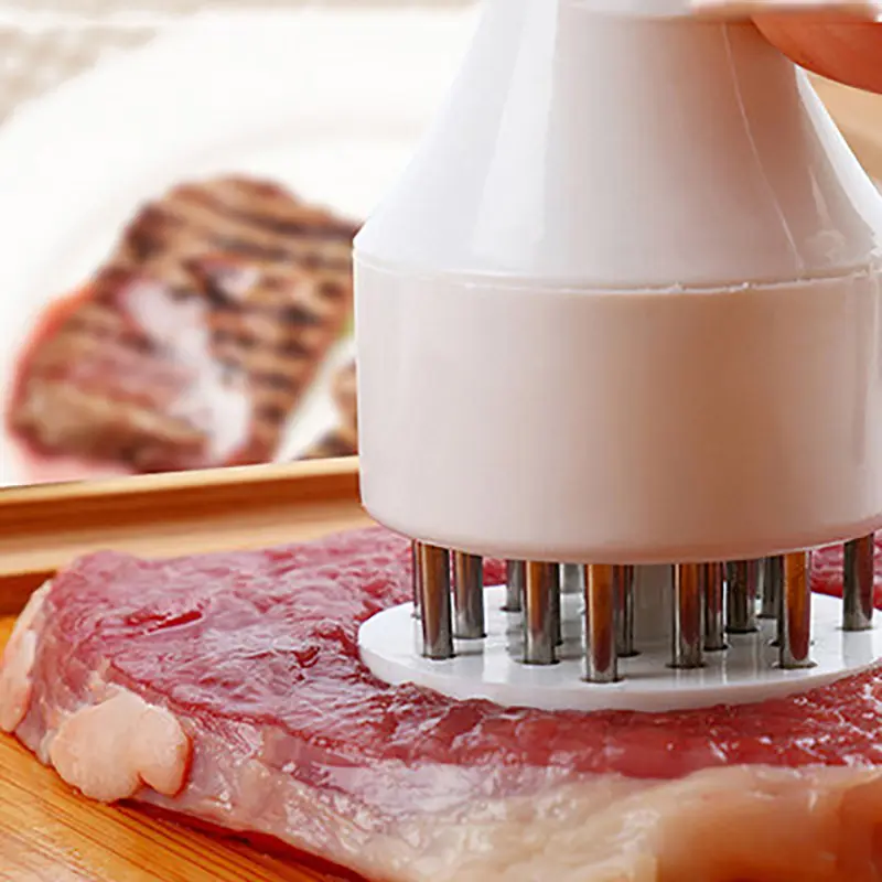 Уред за шпиковане, окрехкотяване на месо - Meat spiker » Murzel.bg Уред за шпиковане, окрехкотяване на месо - Meat spiker